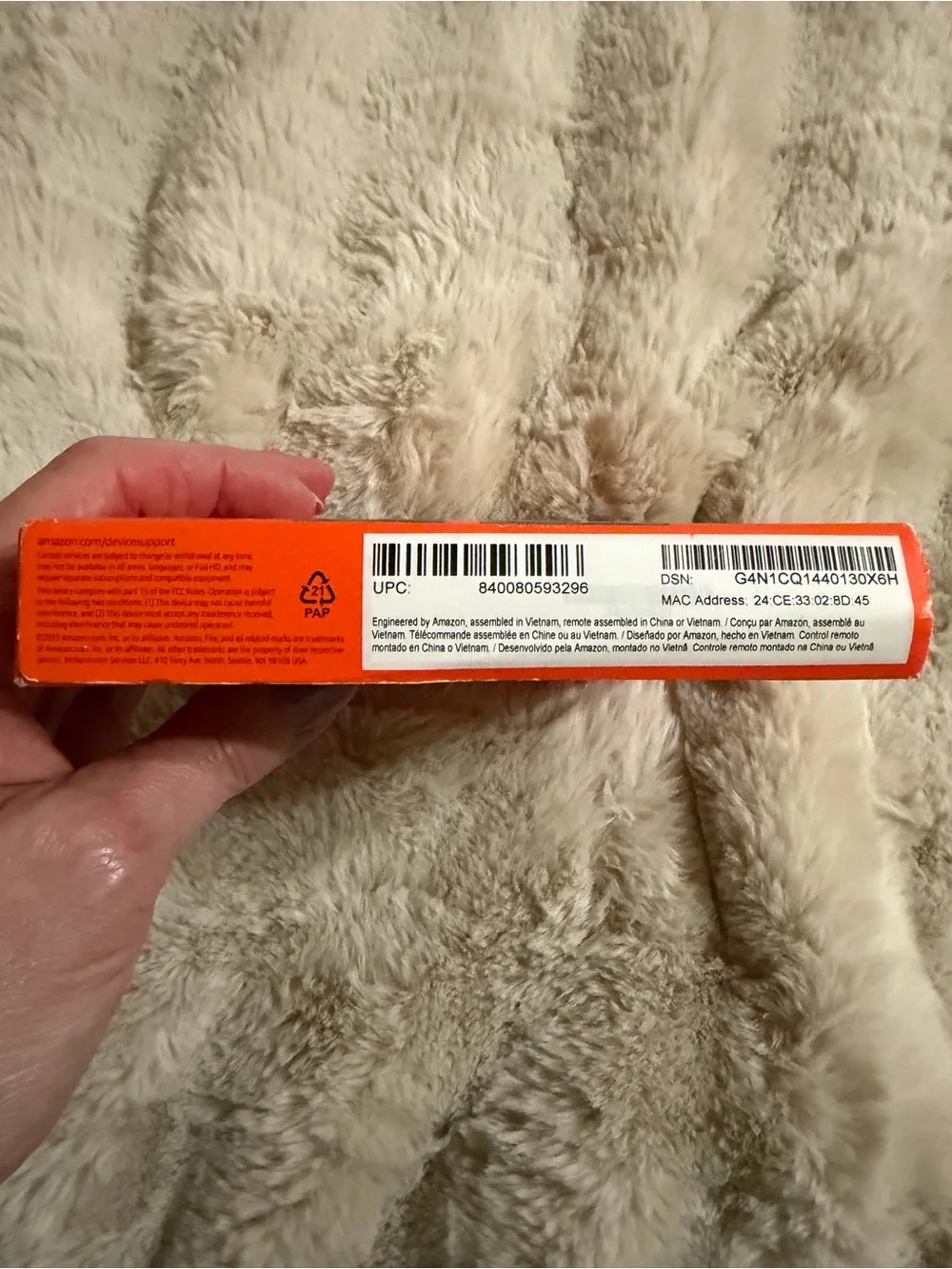 Fire stick lite NIB - Picture 4 of 4